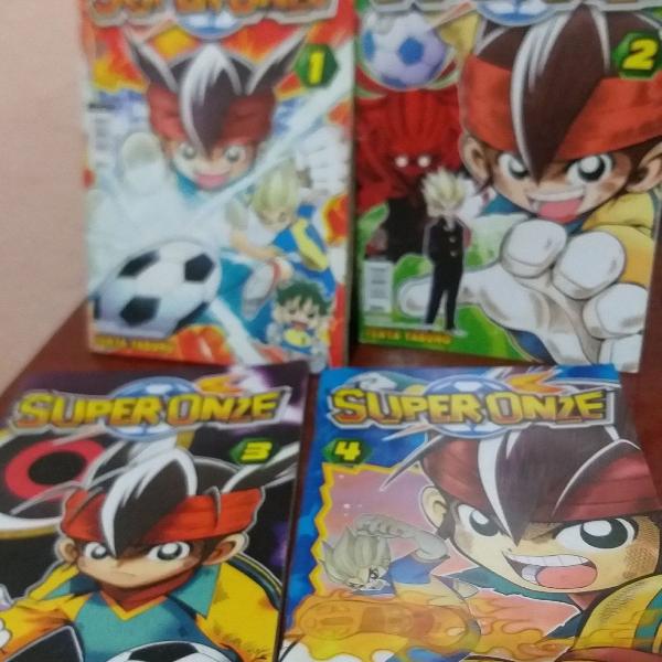 kit manga super onze