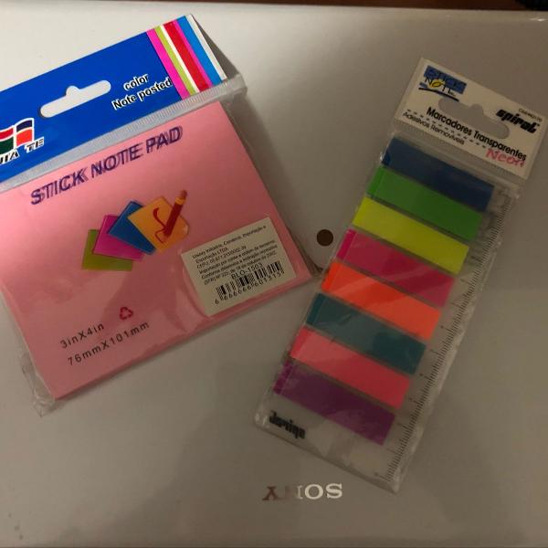 kit papelaria !!!
