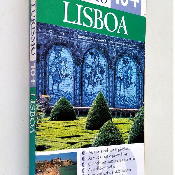 lisboa - guia turismo 10+ - tomas tranaeus
