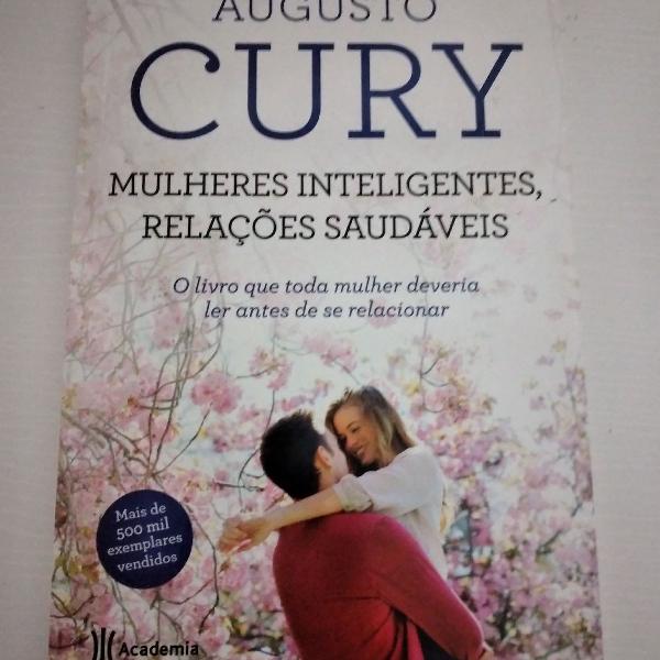 livro Augusto Cury