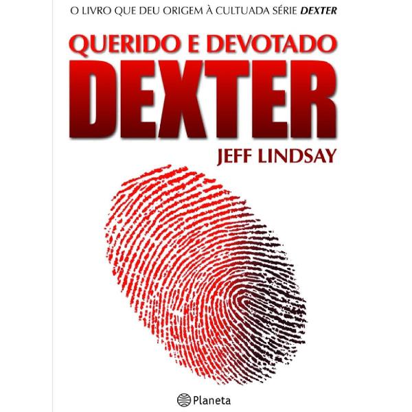 livro Dexter - querido e devotado