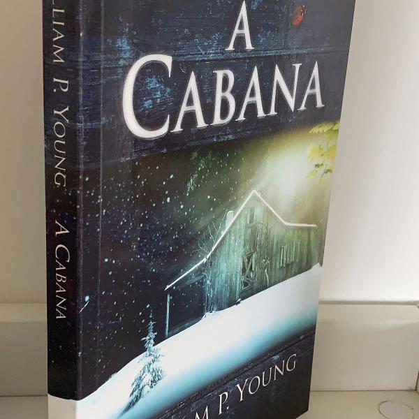 livro a cabana