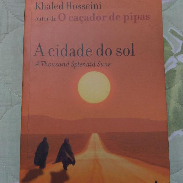 livro: a cidade do sol