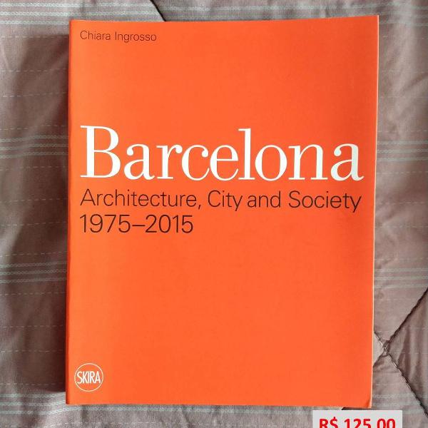 livro barcelona