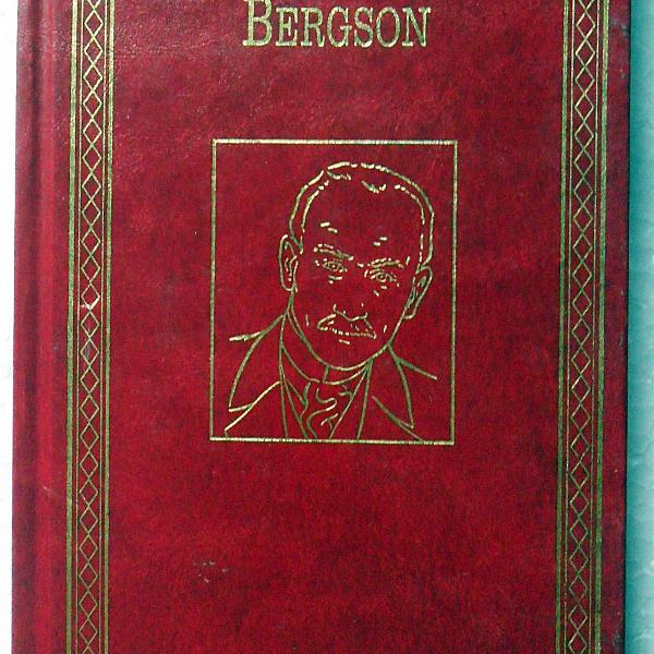 livro bergson nova cultura