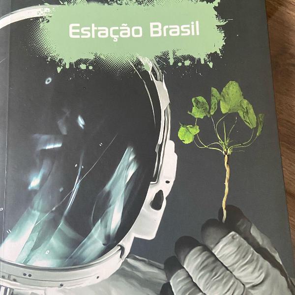 livro estacao brasil autor domingos pellegrini