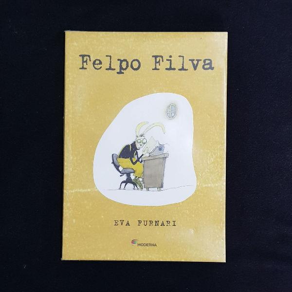 livro : felpo filva