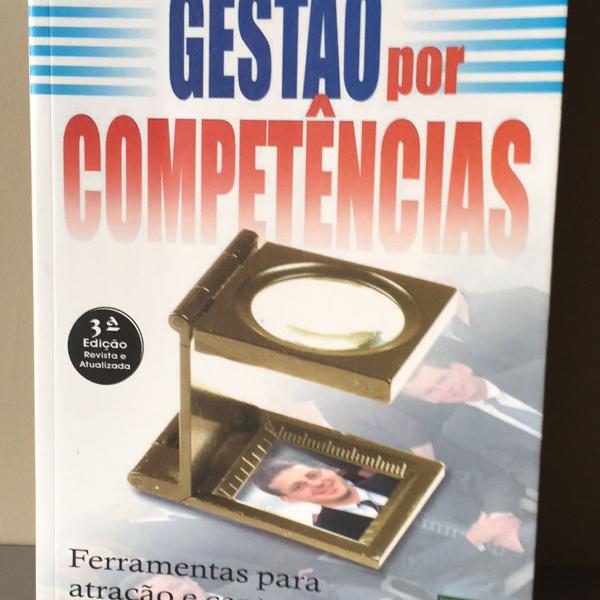 livro gestão por competências