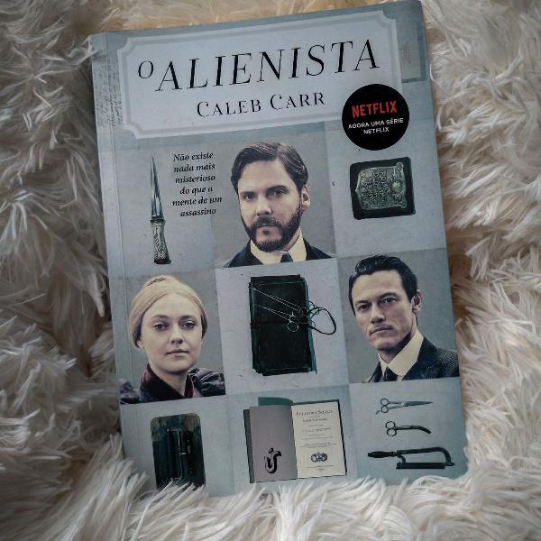 livro o alienista