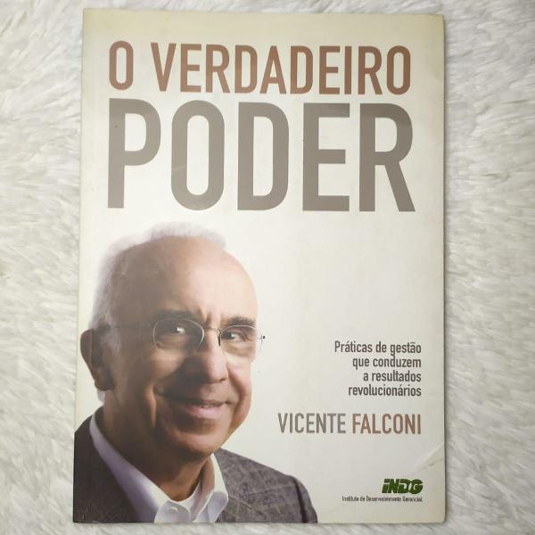 livro o verdadeiro poder