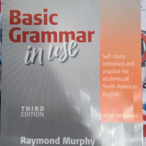 livro para auto estudo de inglês nível básico