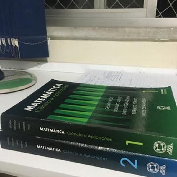 livros de matemática