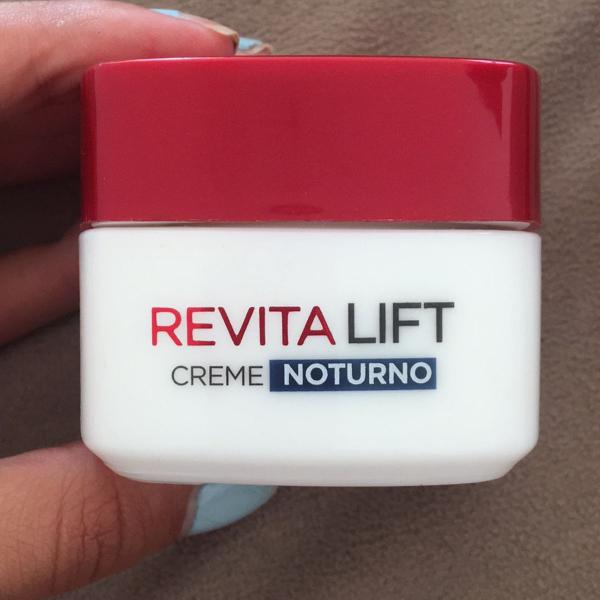 loréal revitalift noturno