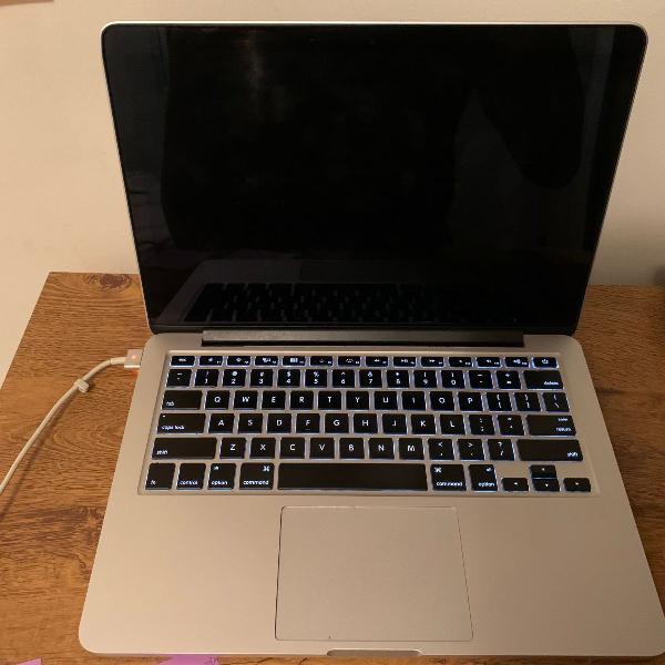 macbook pro retina 13 mid-2014