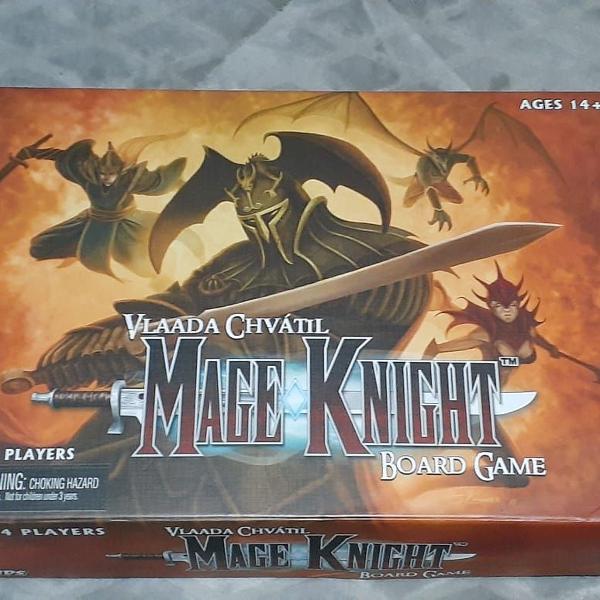 mage knight board game (en)