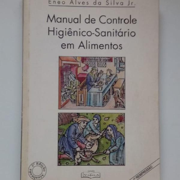 manual de controle higiênico-sanitário em alimentos