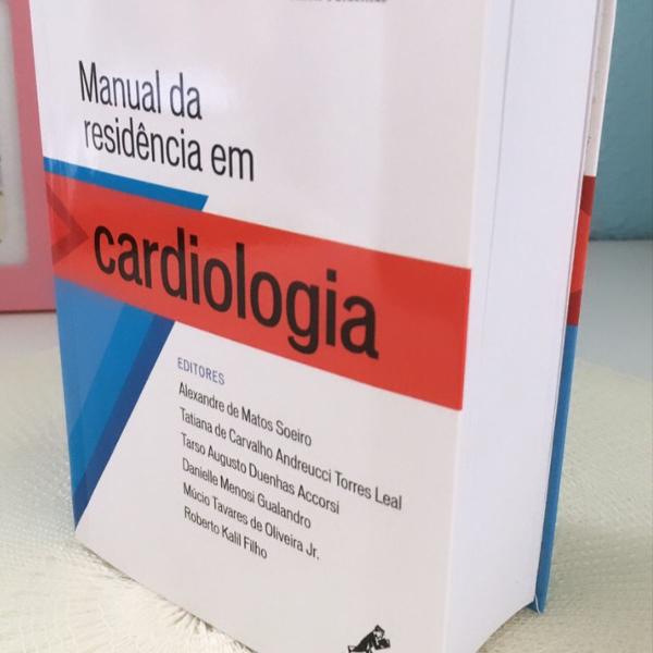 manual em cardiologia