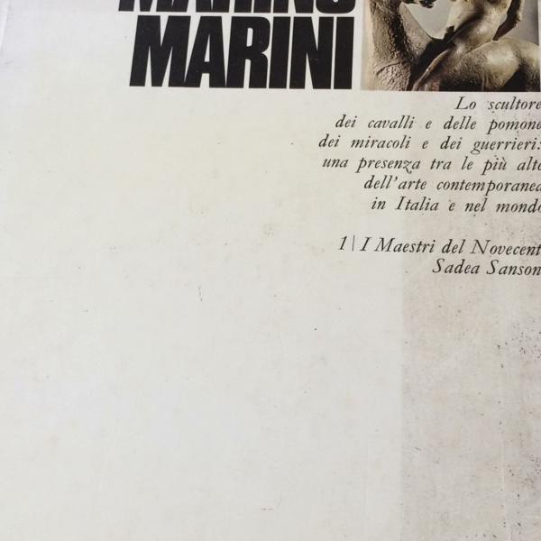 marino marini