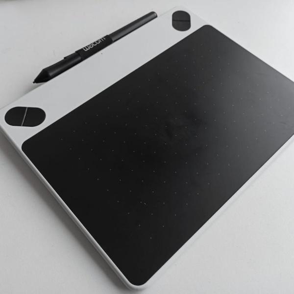 mesa digitalizadora (tablet) wacom bamboo