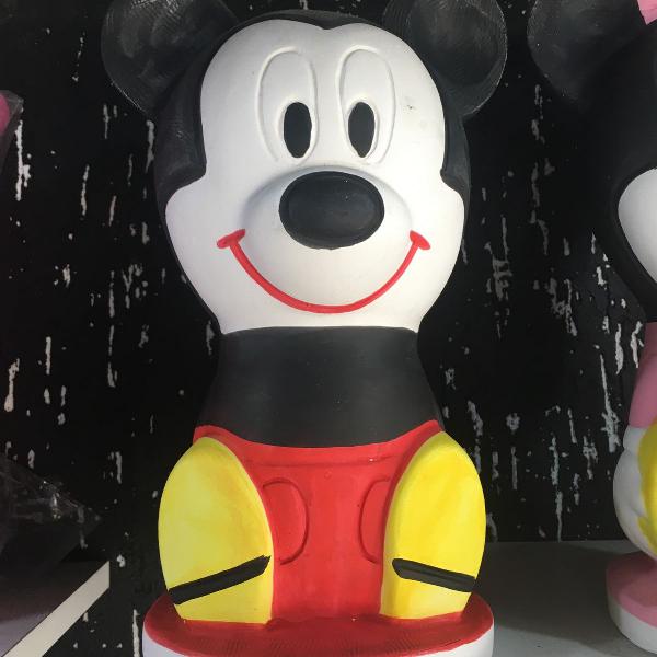 mickey cofre
