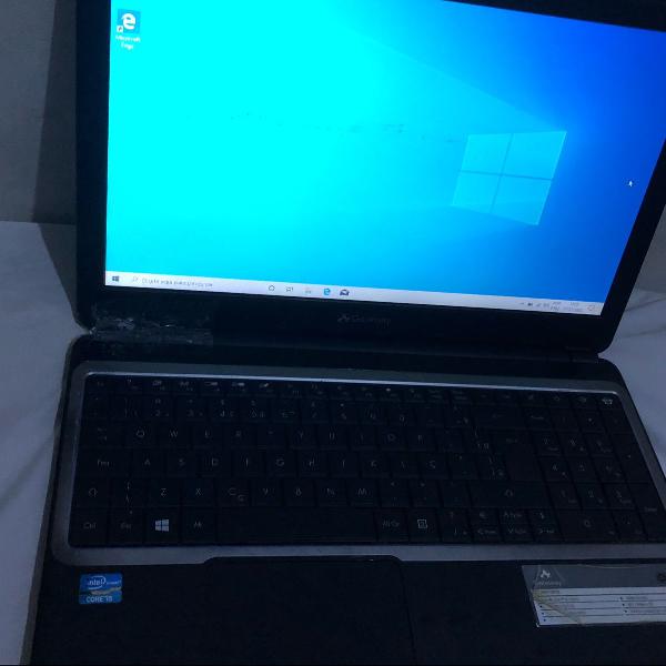 notebook acer- gateway Ne570b