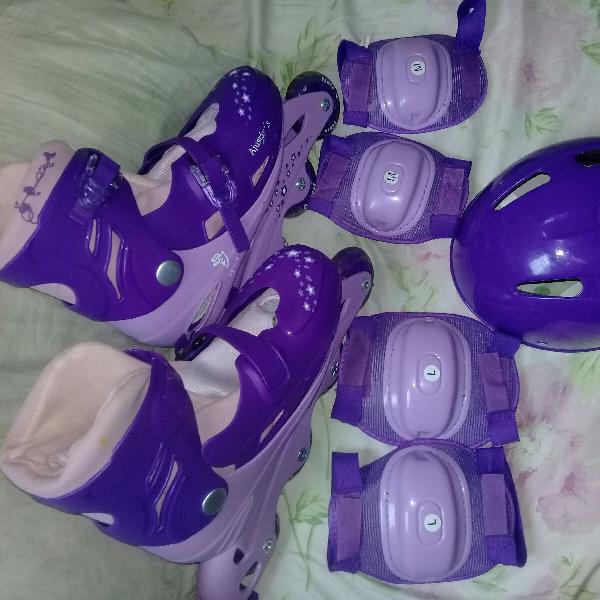 patins roller