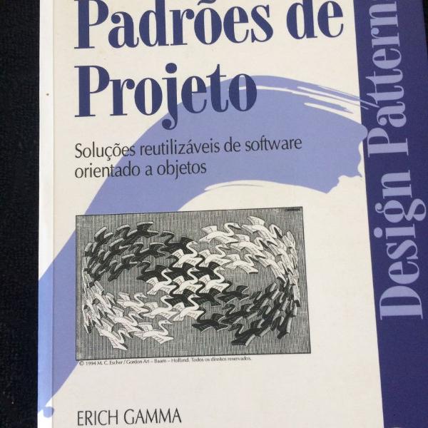 patrões de projeto - bookman