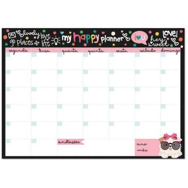 planner mesal dog