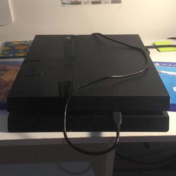 playstation 4 fat 500gb+ fifa 19+red dead redemption 2