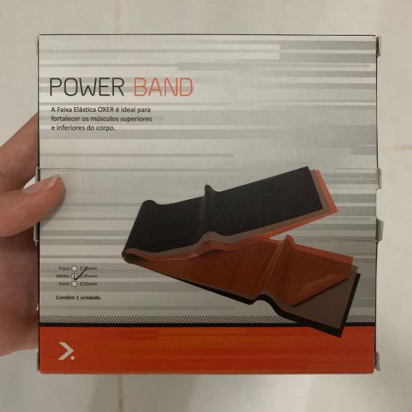 power band
