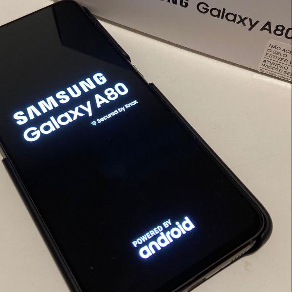 samsung galaxy a80 novíssimo