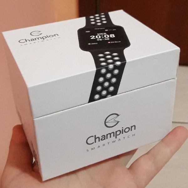 smartwatch Champion