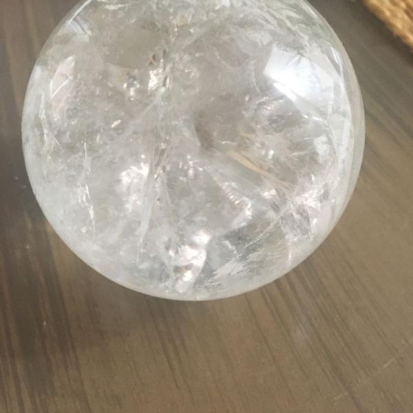 super bola de cristal 410g