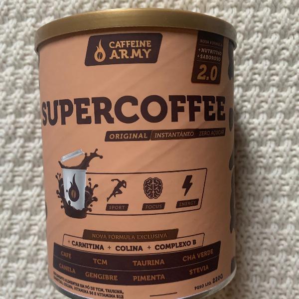 supercoffee army