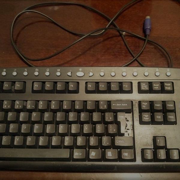 teclado original semp toshiba pc