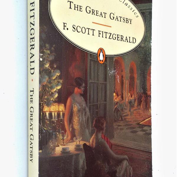 the great gatsby penguin classics - f. scott fitzgerald