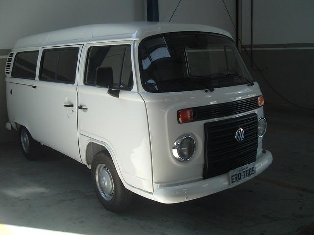 vendo kombi 2012