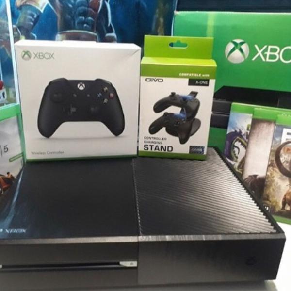 xbox one 500 gb 1 controle