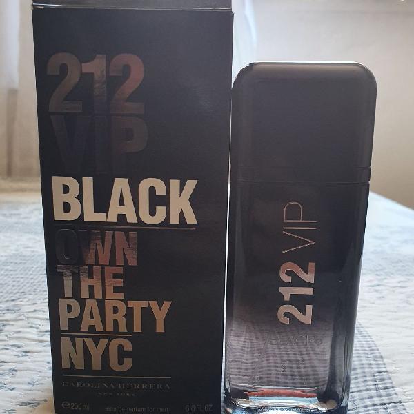 212 VIP BLACK 200 ML