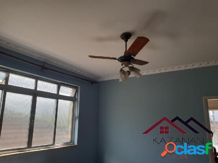 APARTAMENTO 2 DORMITÓRIOS NO EMBARÉ - SANTOS