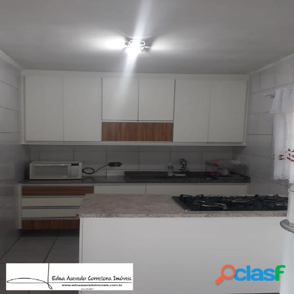 APARTAMENTO SEM CONDOMÍNIO - VILA VITÓRIA - SANTO ANDRÉ.