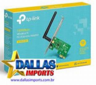 Adaptador Wireless Mini Pci Tp-link Tl-wn 781n 150mbps V 3.0