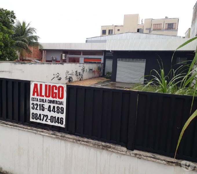 Alugo Imóvel Comercial