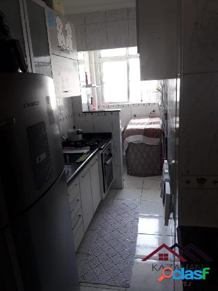 Apartamento 01 dormitório 1 vaga de garagem-Ponta da