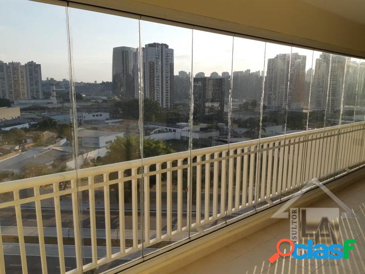 Apartamento 3 Suítes -Poema da Granja Julieta -Oportunidade