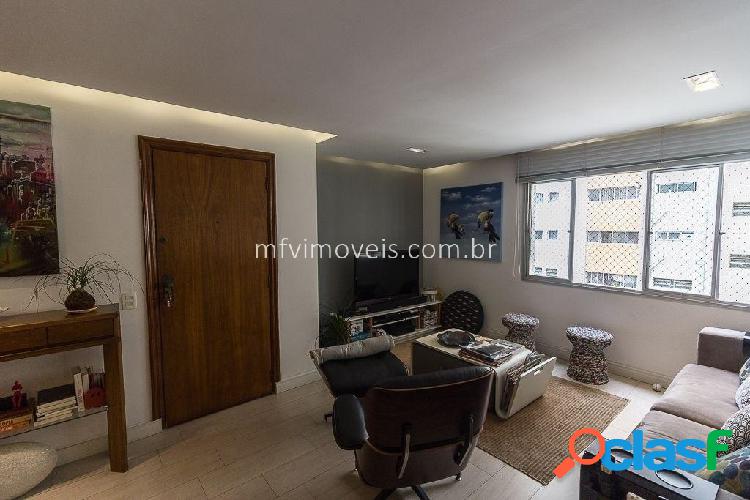 Apartamento 3 quartos à venda na Alameda Lorena - Jardim