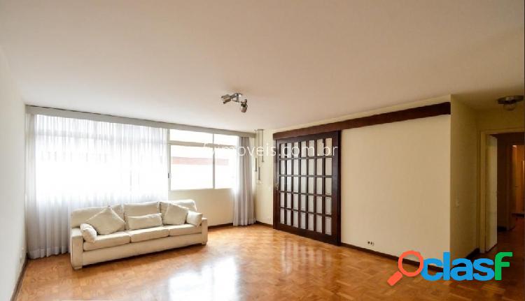Apartamento 3 quartos à venda na Rua Batataes - Jardim