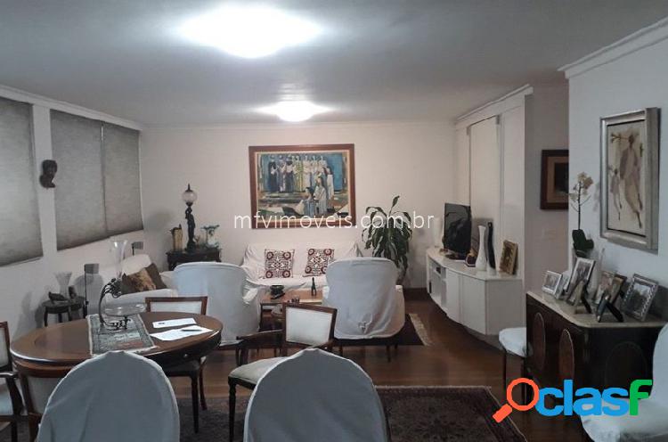 Apartamento 4 quartos à venda na Alameda Tietê - Cerqueira