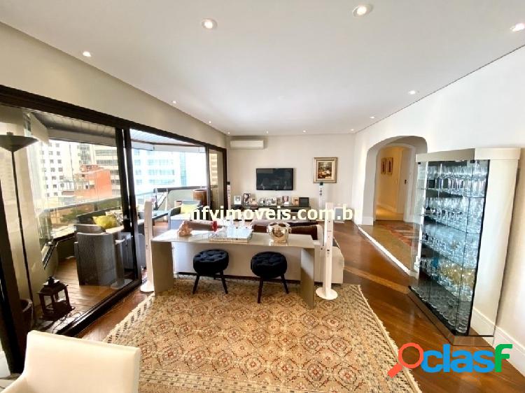 Apartamento 4 quartos à venda na Rua Jose Maria Lisboa -