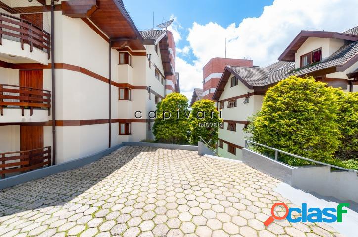Apartamento Duplex com 5 dormitórios próximo ao Capivari